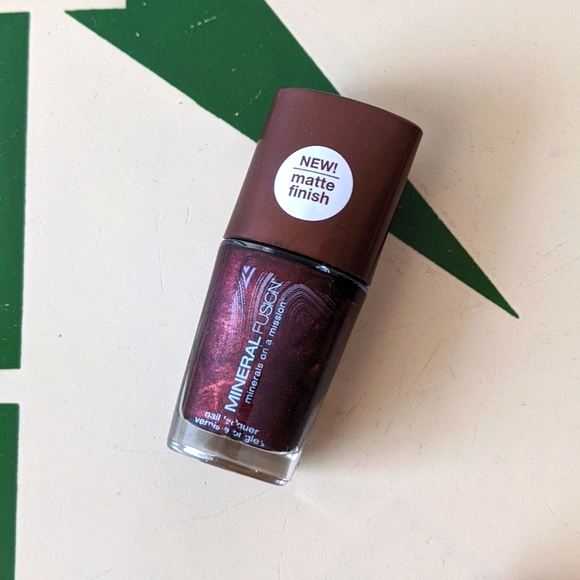 NEW Mineral Fusion bundle - Bedrock, Slate, Midnight Ridge, Azure Sky 0.33 FL oz - Picture 5 of 6